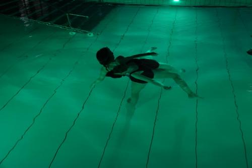 Waterdance Workshop in Göttingen 2018 © Selina Samland