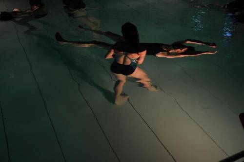 Waterdance Workshop in Göttingen 2018 © Selina Samland